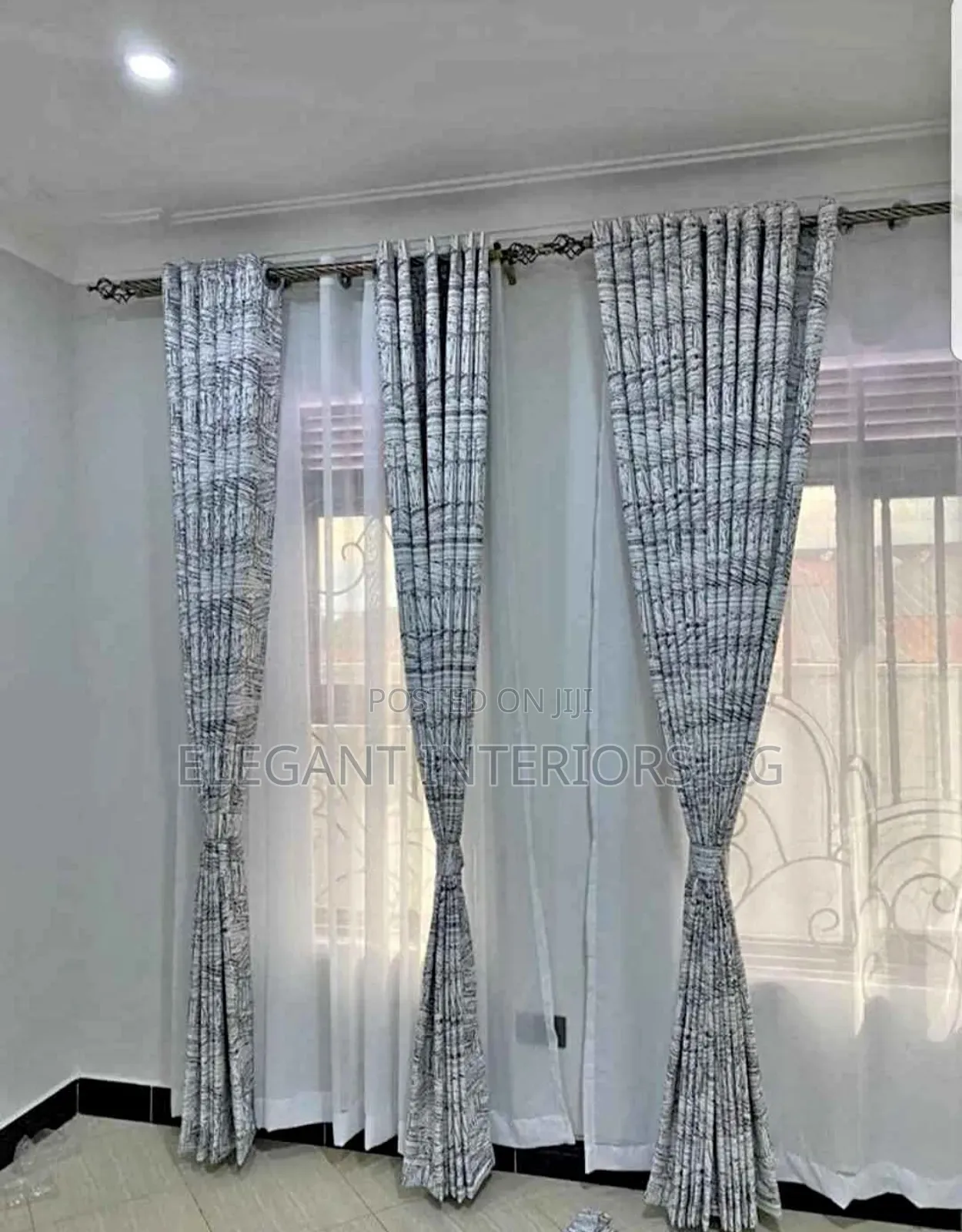 Home Curtains Available in All Fabrics at Favorable Price