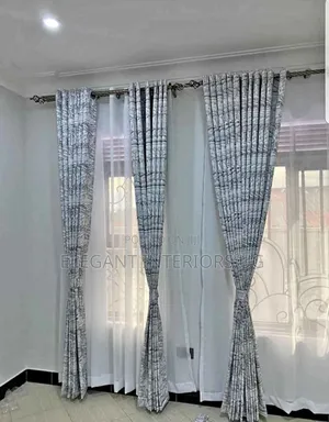 Home Curtains Available in All Fabrics at Favorable Price