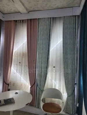 Hotel Room Curtains in Quality Fabrics