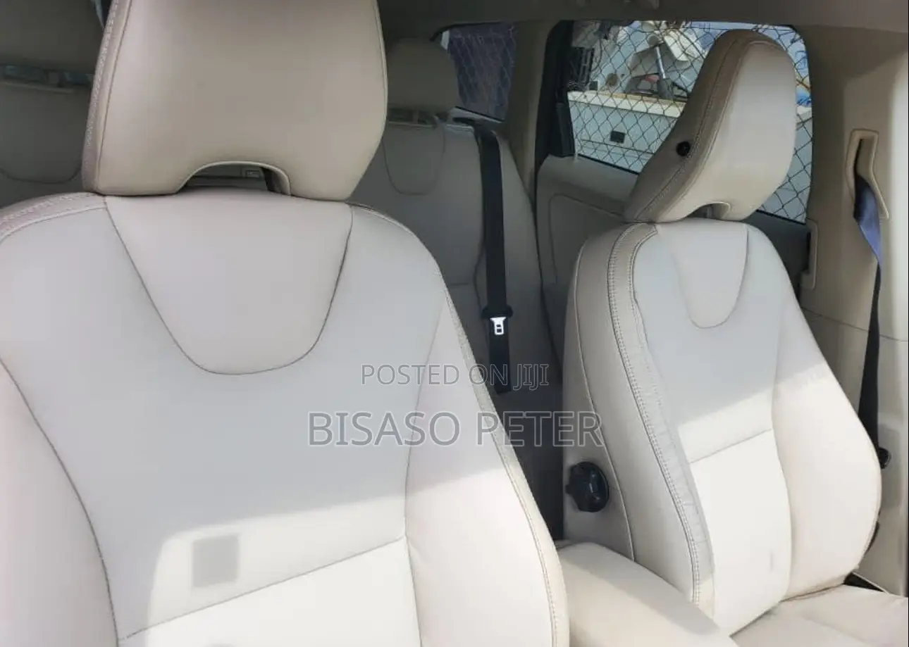 Volvo XC60 2013 Black