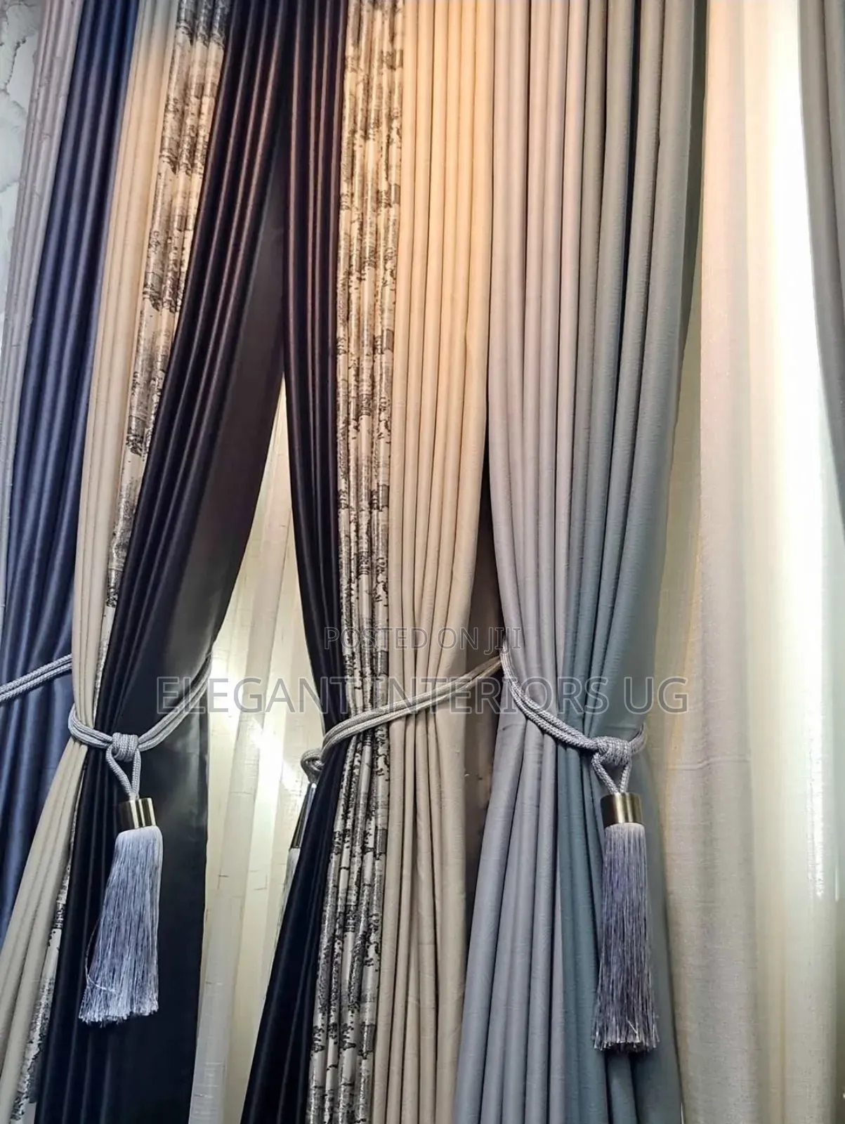 Window and Door Curtains at Good Price