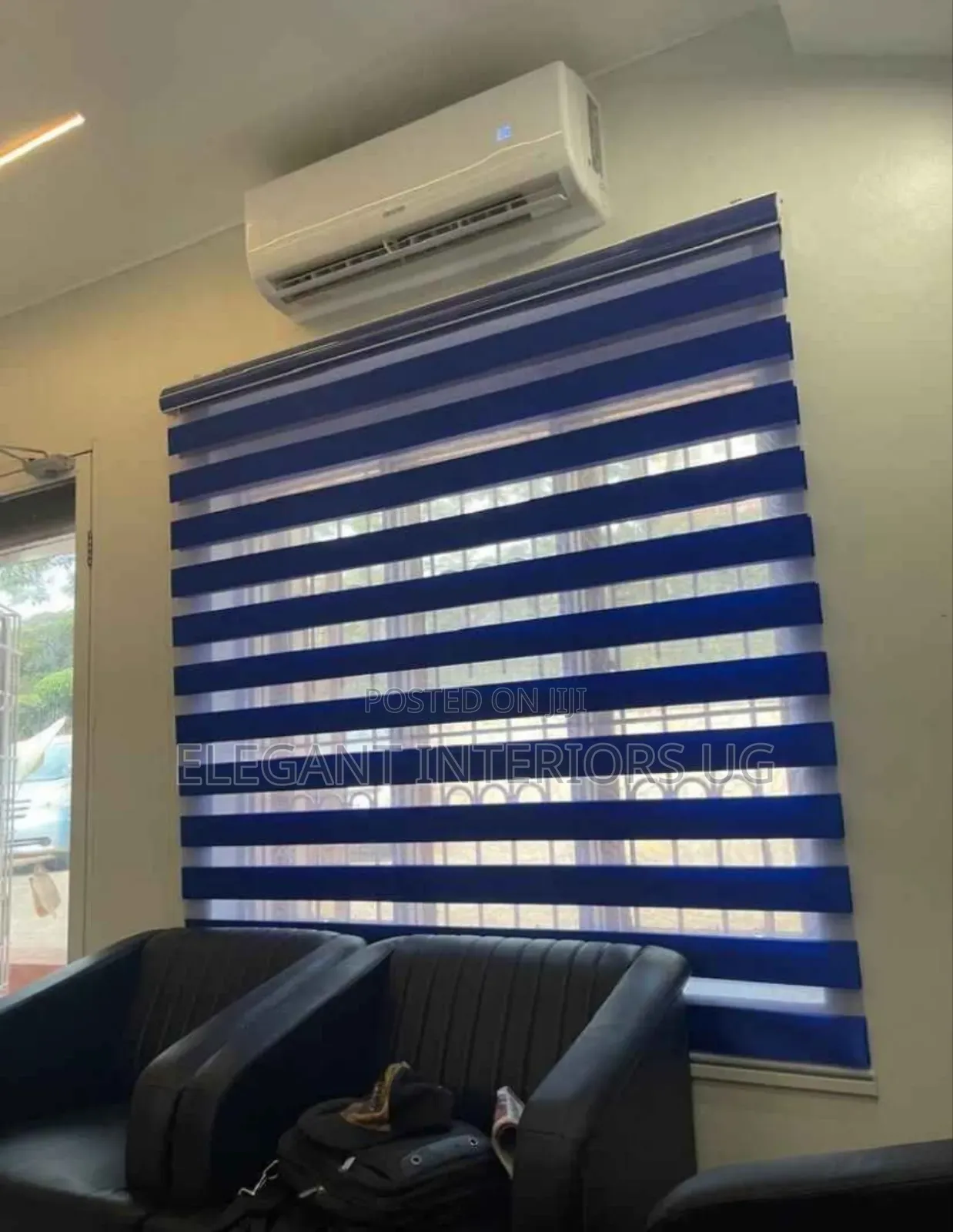 Window Blinds Used in Offices and Hospitals