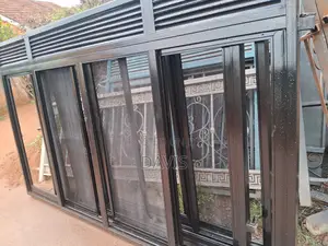 Front Sliding Door