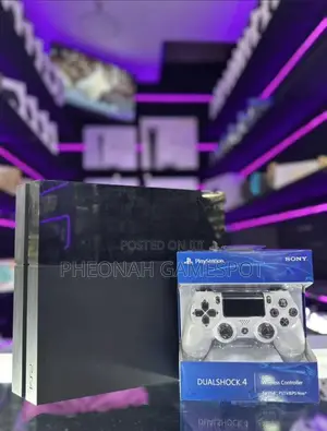 Ps4 Original — 2 Controllers + 14 Full Games Preloaded!