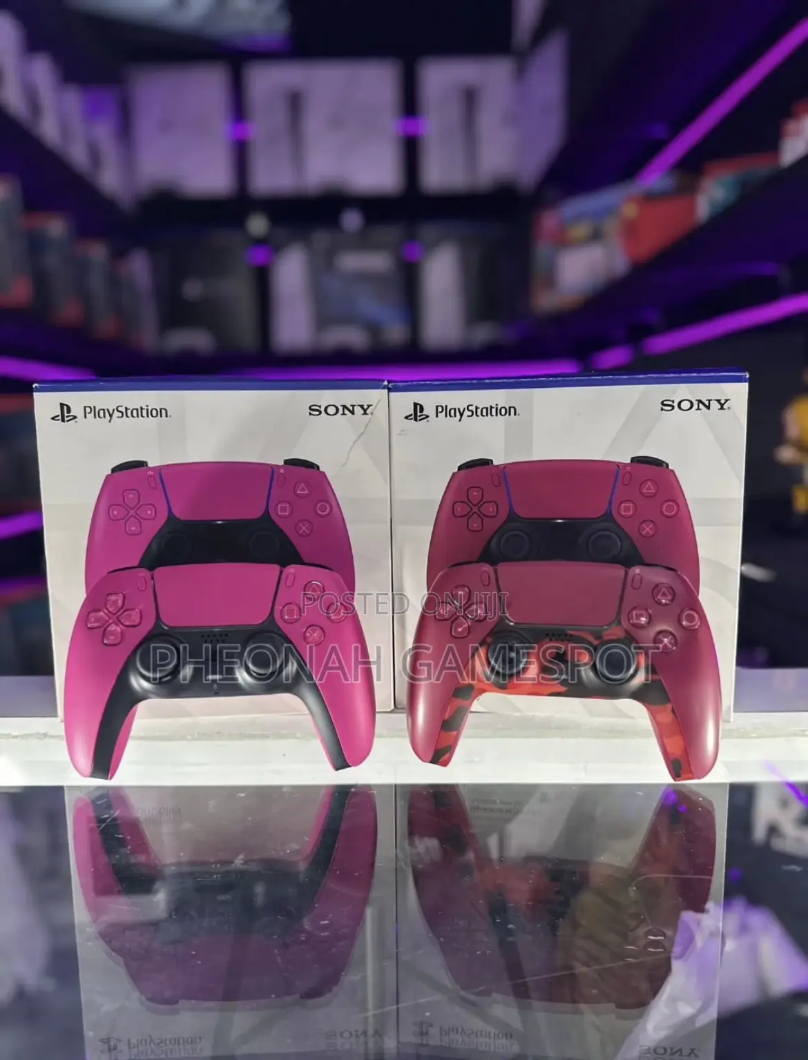 Uk Used Controllers Ps5 Like New ! Original Quality