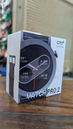 Nothing Smartwatch Omeled Display