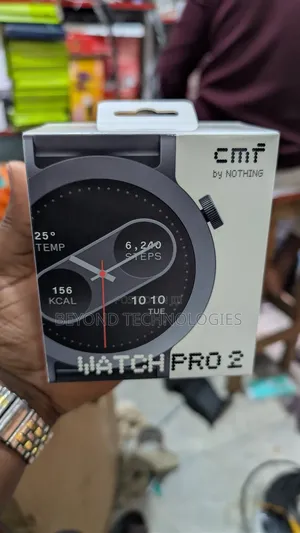 Nothing Smartwatch Omeled Display