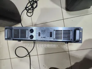 Martin Audio P-3400 Power Amplifier