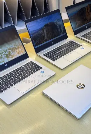 New Laptop HP ProBook 430 G6 16GB Intel Core I5 SSD 256GB