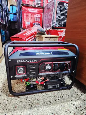 Gasoline Generator 4kva Remote Start
