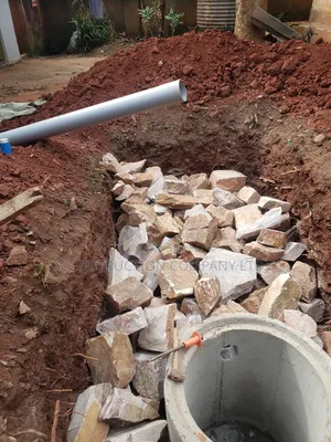 Small Space Biodigester Installation