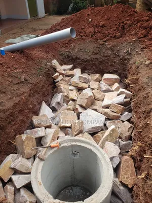 Small Space Biodigester Installation