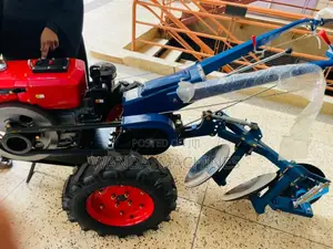 Walking Tractor