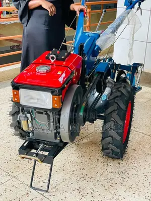 Walking Tractor