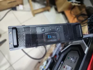Crest Audio Professional Power Amplifier Ca12