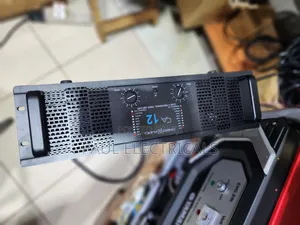 Crest Audio Professional Power Amplifier Ca12
