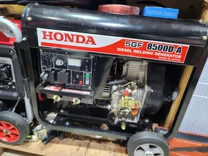 Honda 5kva Generator 8500d-A