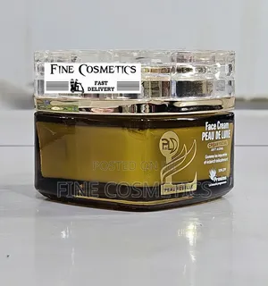 Peau De Lune Sunburn Face Cream Brightening Dark Circle /Patch Remover