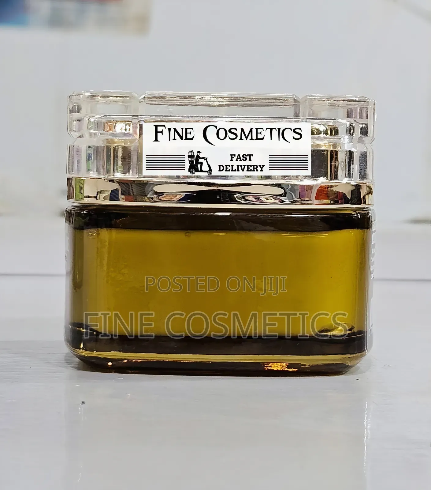 Peau De Lune Sunburn Face Cream Brightening Dark Circle /Patch Remover