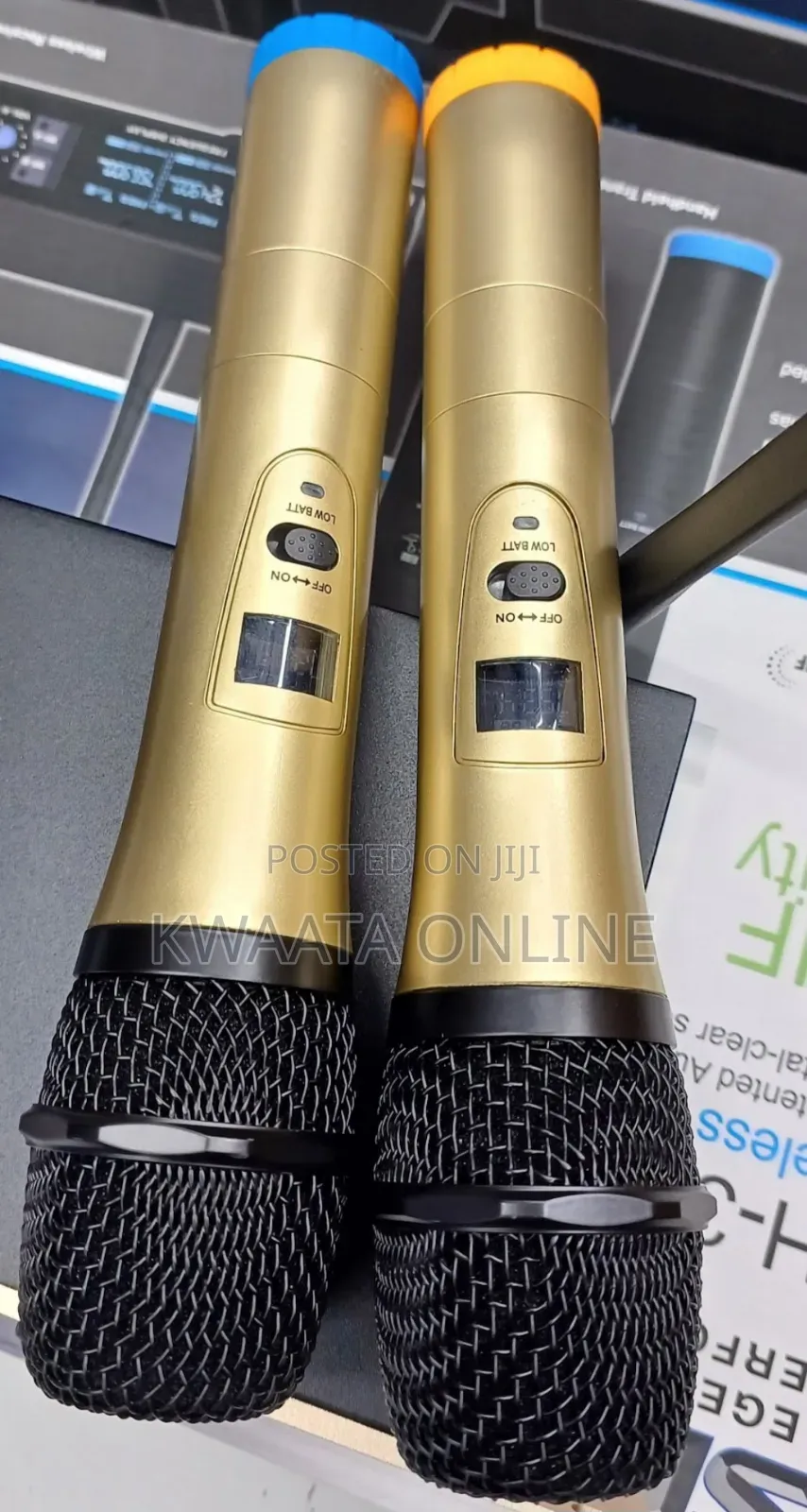 Shure Original Digital Professional Wireless Microphone Sh-300g