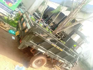 Tricycle 2025 Green