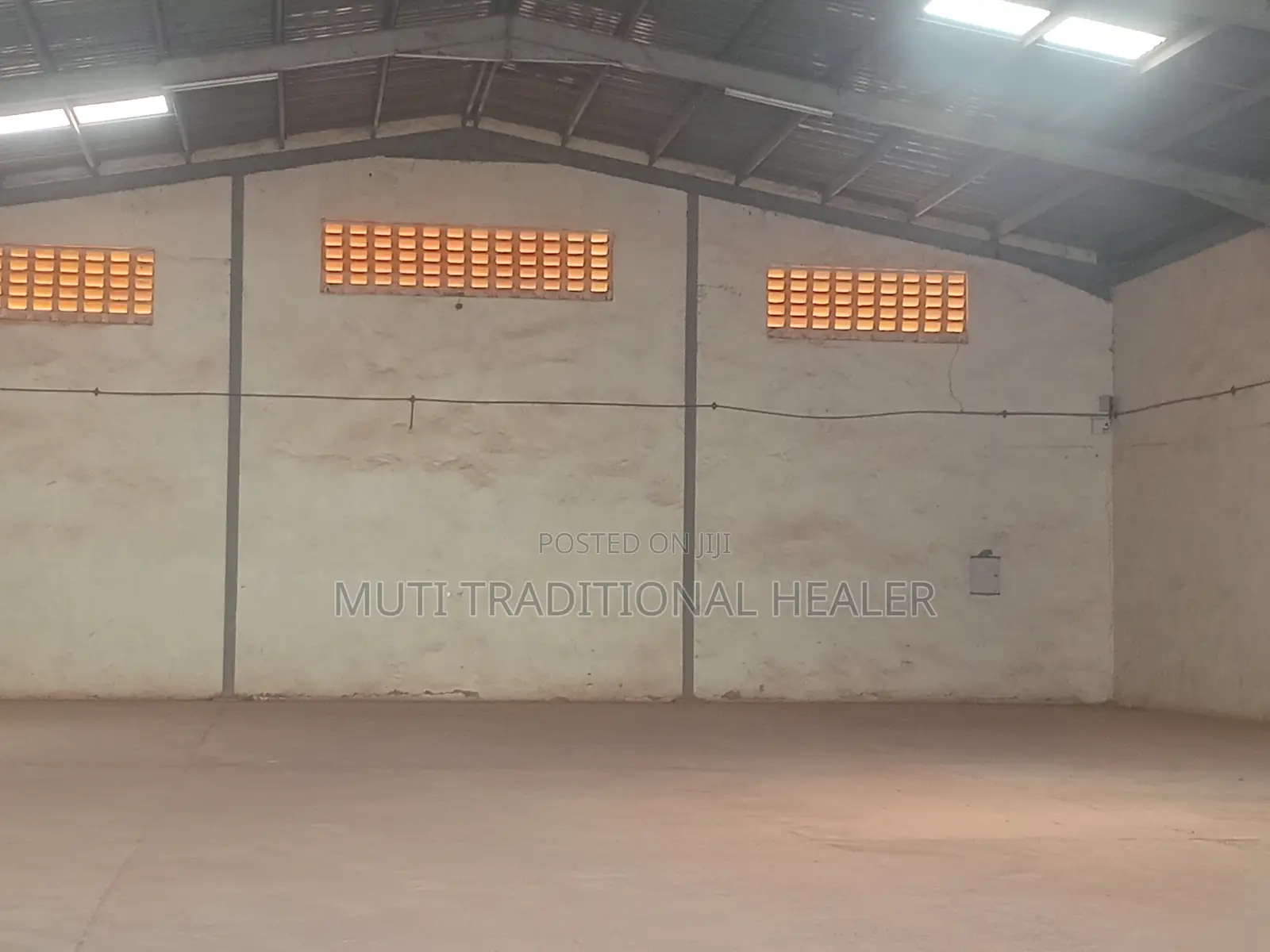 Ware Houes For Rent Avaliable 540 Square Metres Each.