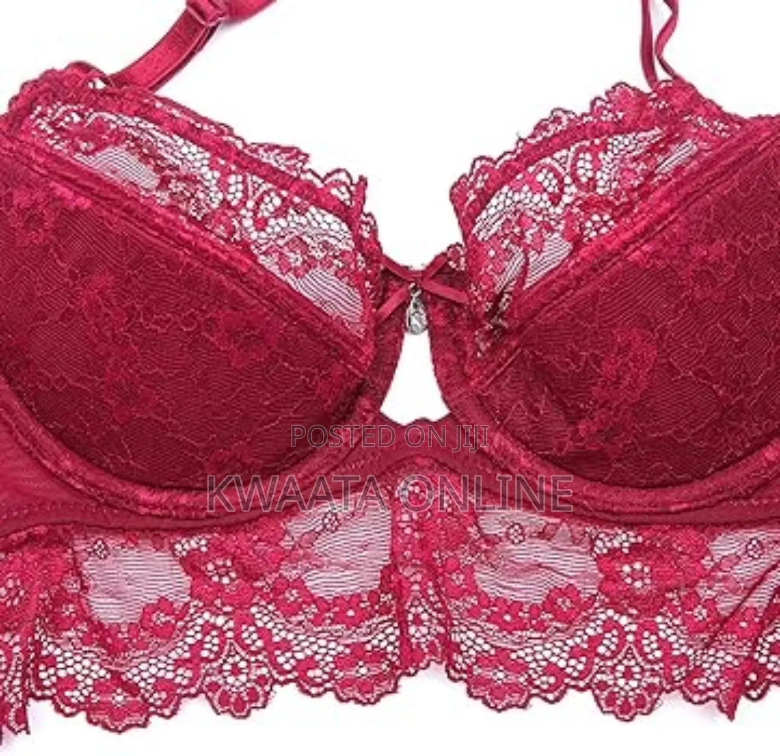 Bra, Garter Belt, Shorts, Stockings, 4-piece Set, Sexy Lingerie Set