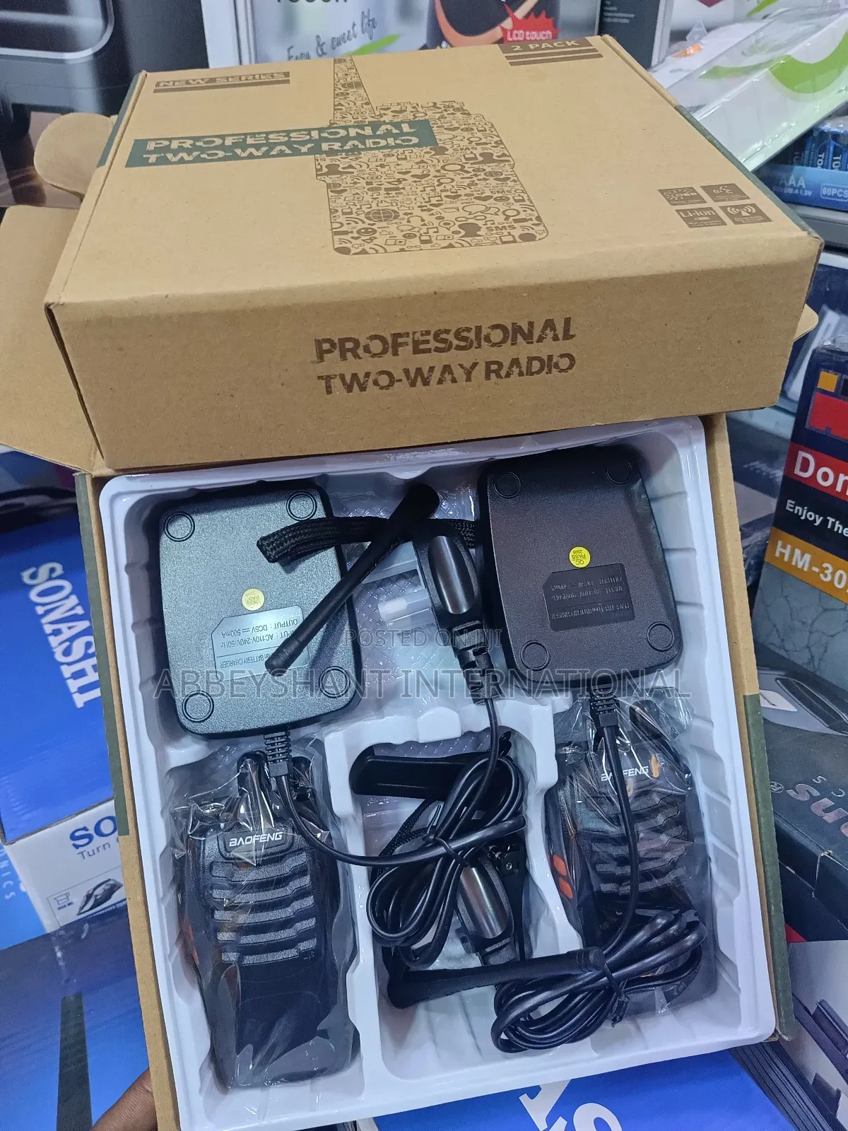 Walkie Talkies Two Way