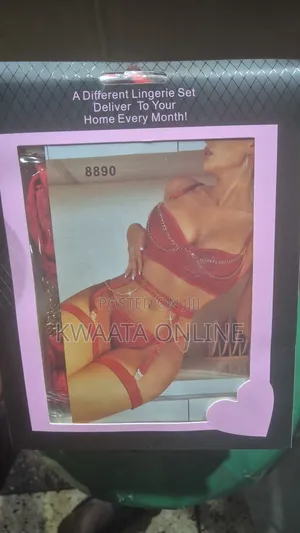 Women's Sexy Lingerie Set Garter Belt Teddy Body Chains Rave Sleepwear