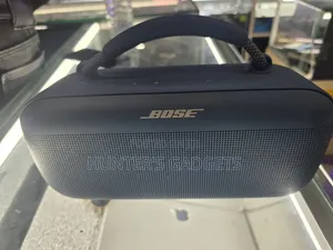 Bose Soundlink Max Bluetooth Rechargeable Portable Speaker 20 HRS
