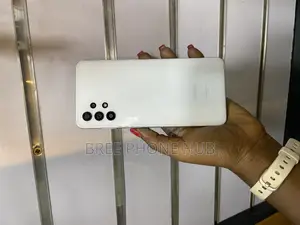 Samsung Galaxy A32 5G 64 GB White