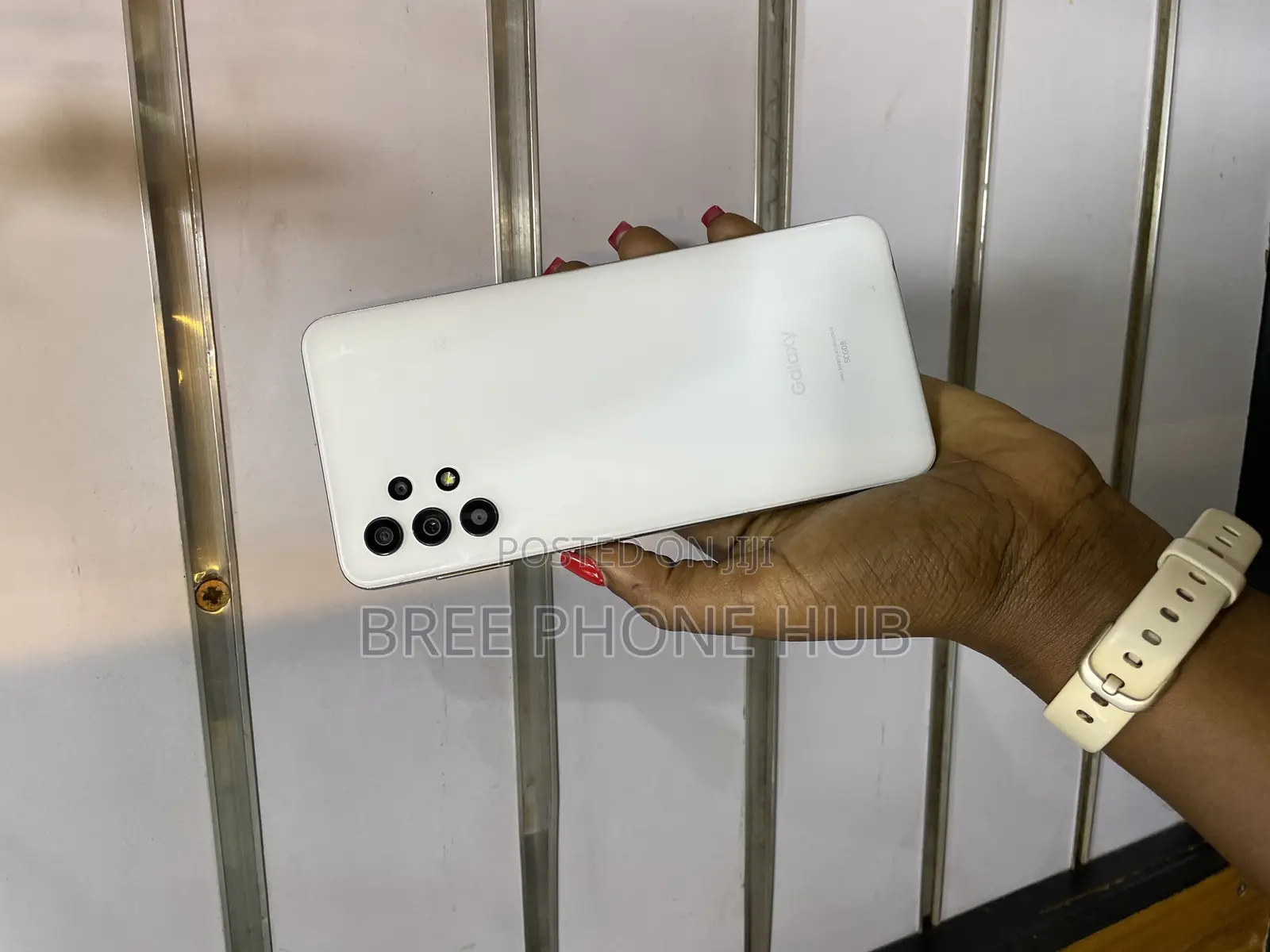 Samsung Galaxy A32 5G 64 GB White