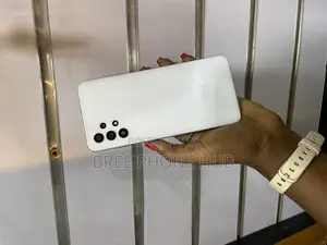 Samsung Galaxy A32 5G 64 GB White