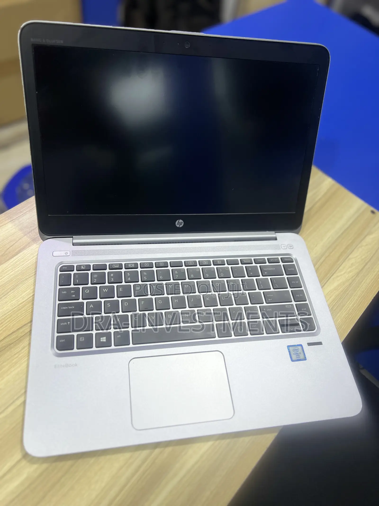 Laptop HP EliteBook 1030 16GB Intel Core I7 SSD 256GB