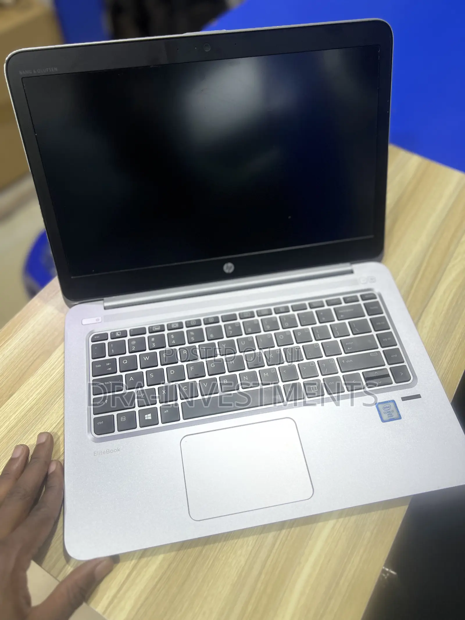Laptop HP EliteBook 1030 16GB Intel Core I7 SSD 256GB