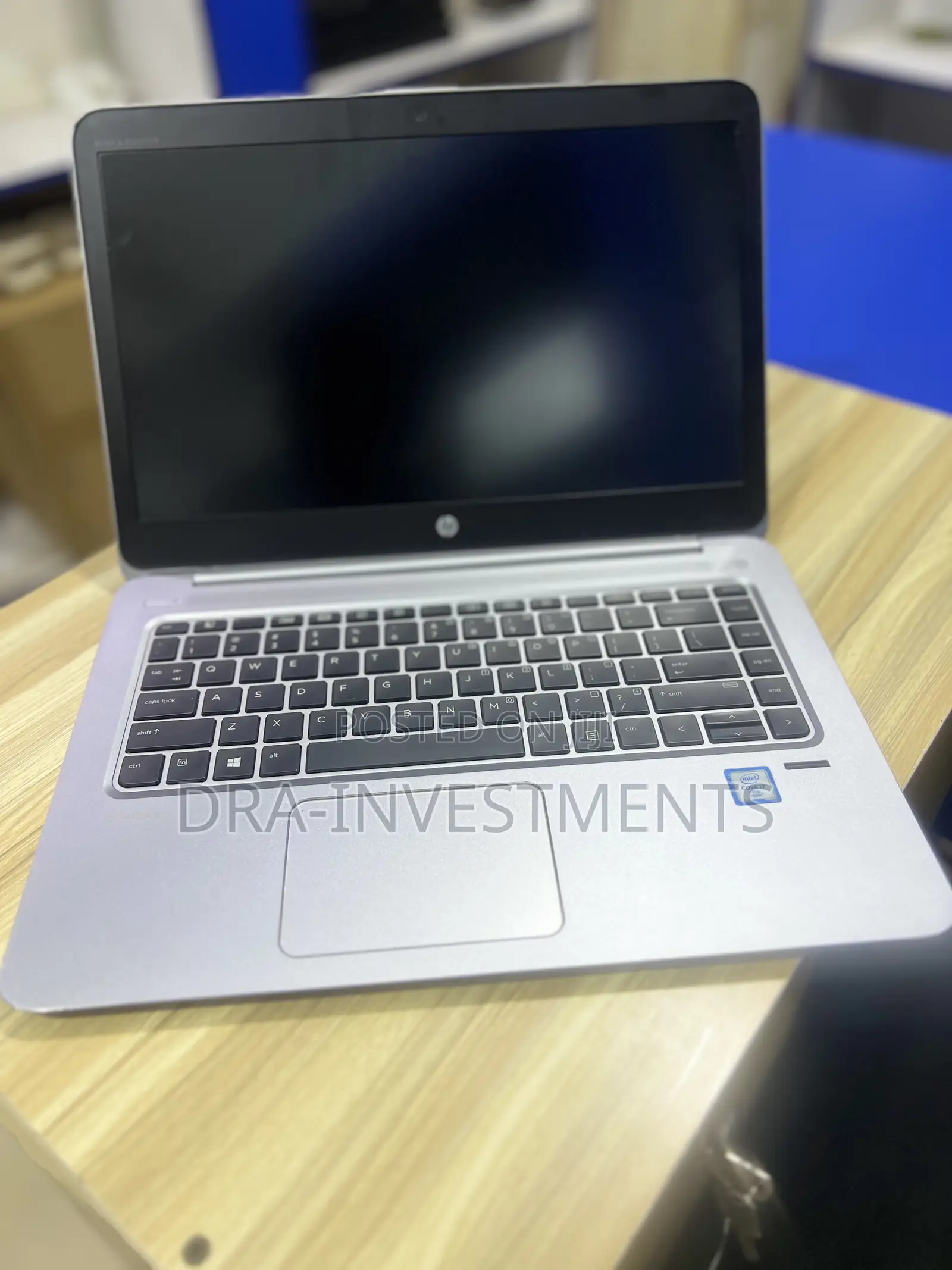 Laptop HP EliteBook 1030 16GB Intel Core I7 SSD 256GB