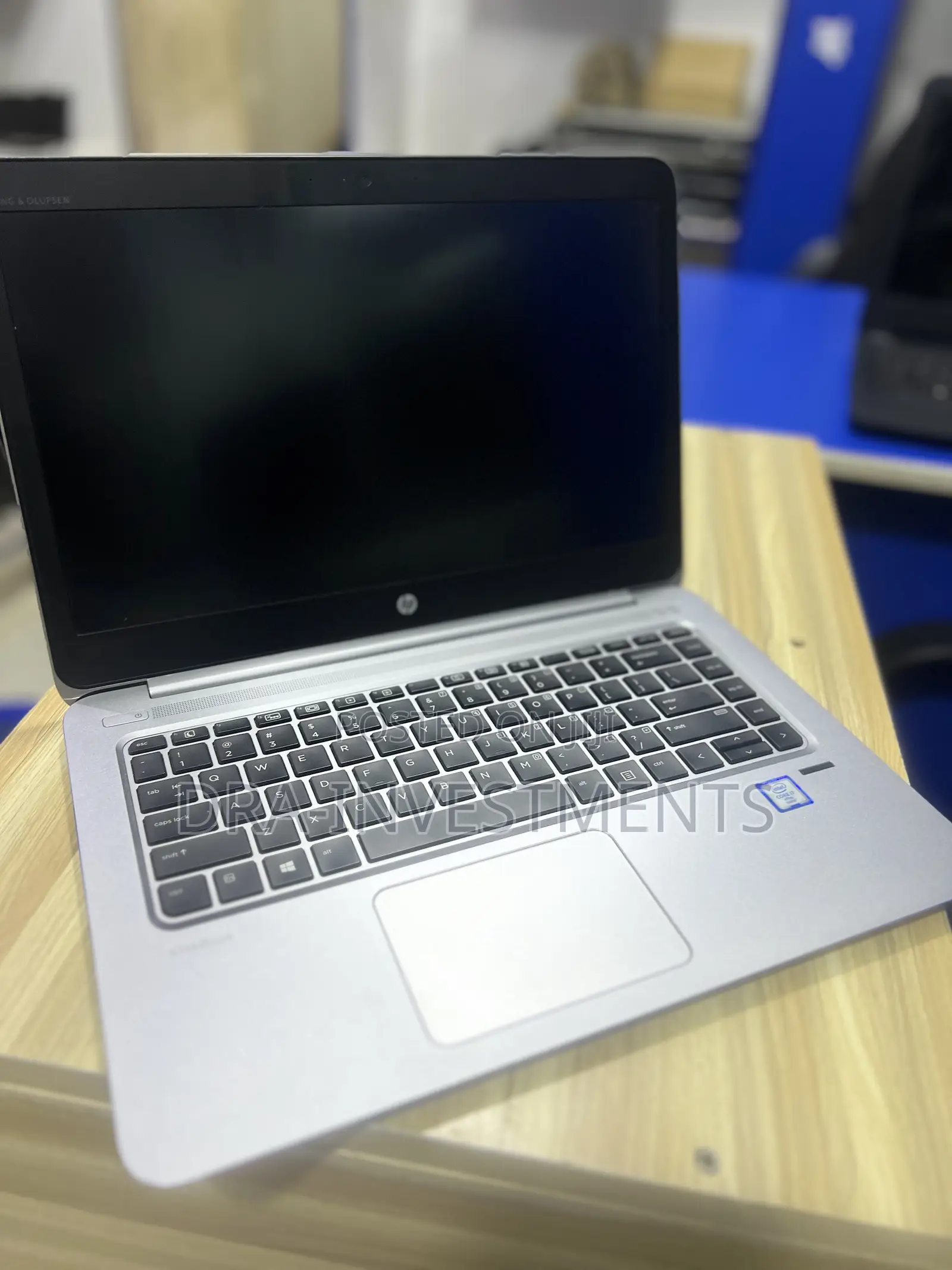 Laptop HP EliteBook 1030 16GB Intel Core I7 SSD 256GB