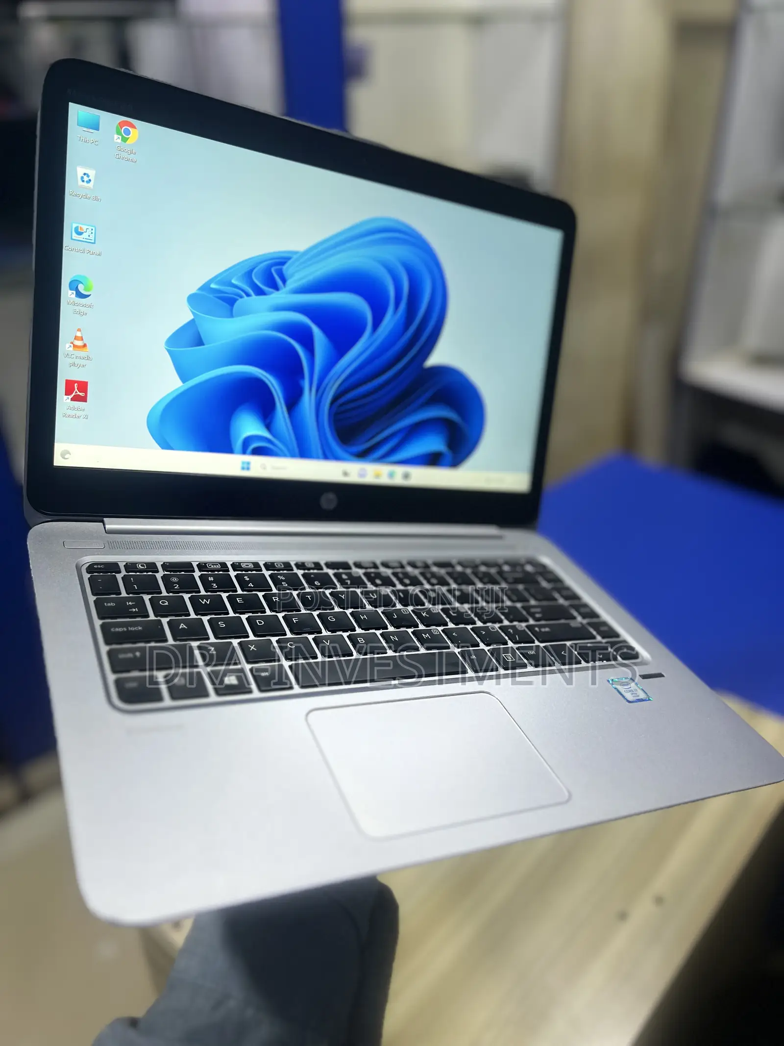 Laptop HP EliteBook 1030 16GB Intel Core I7 SSD 256GB