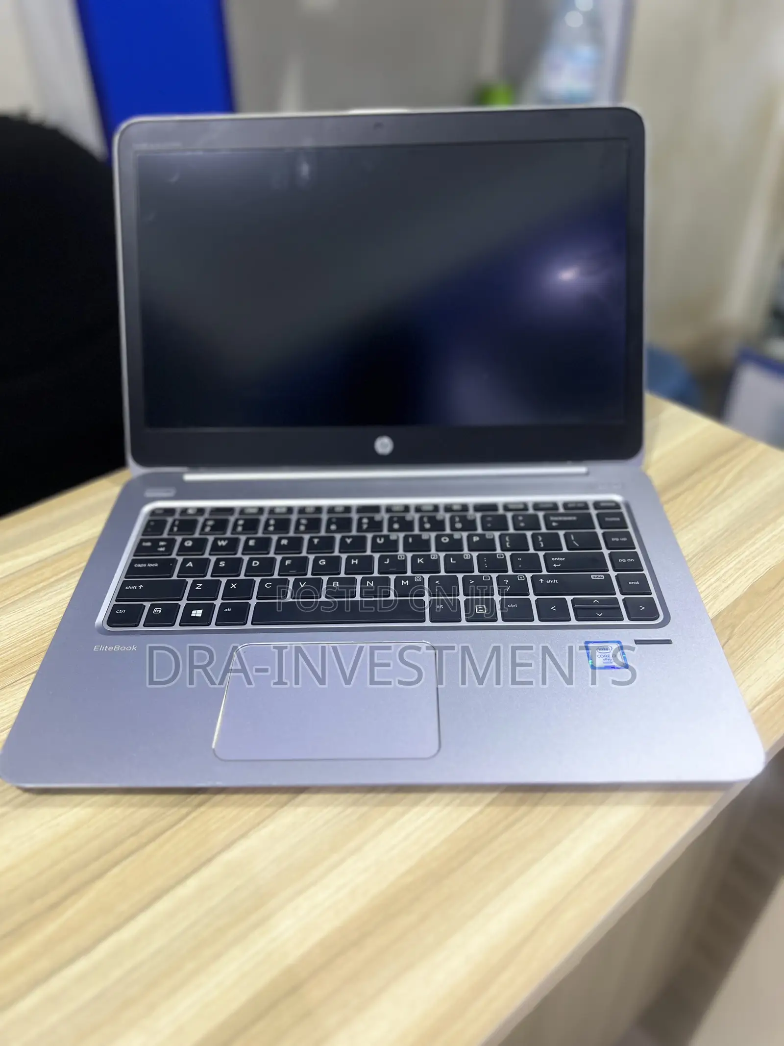 Laptop HP EliteBook 1040 G4 8GB Intel Core I5 SSD 256GB