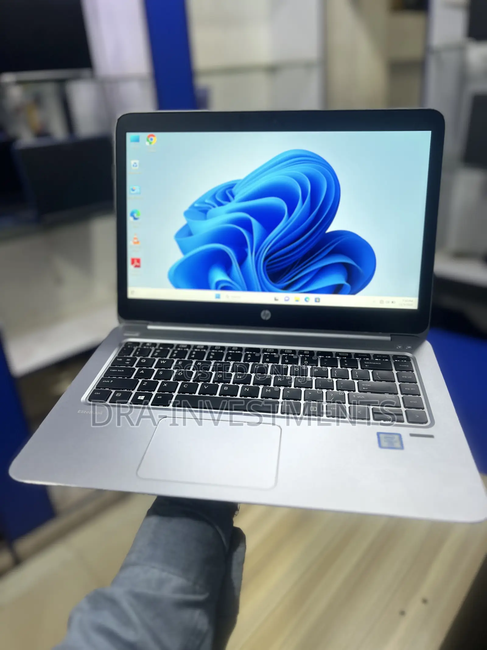 Laptop HP EliteBook 1040 G4 8GB Intel Core I5 SSD 256GB
