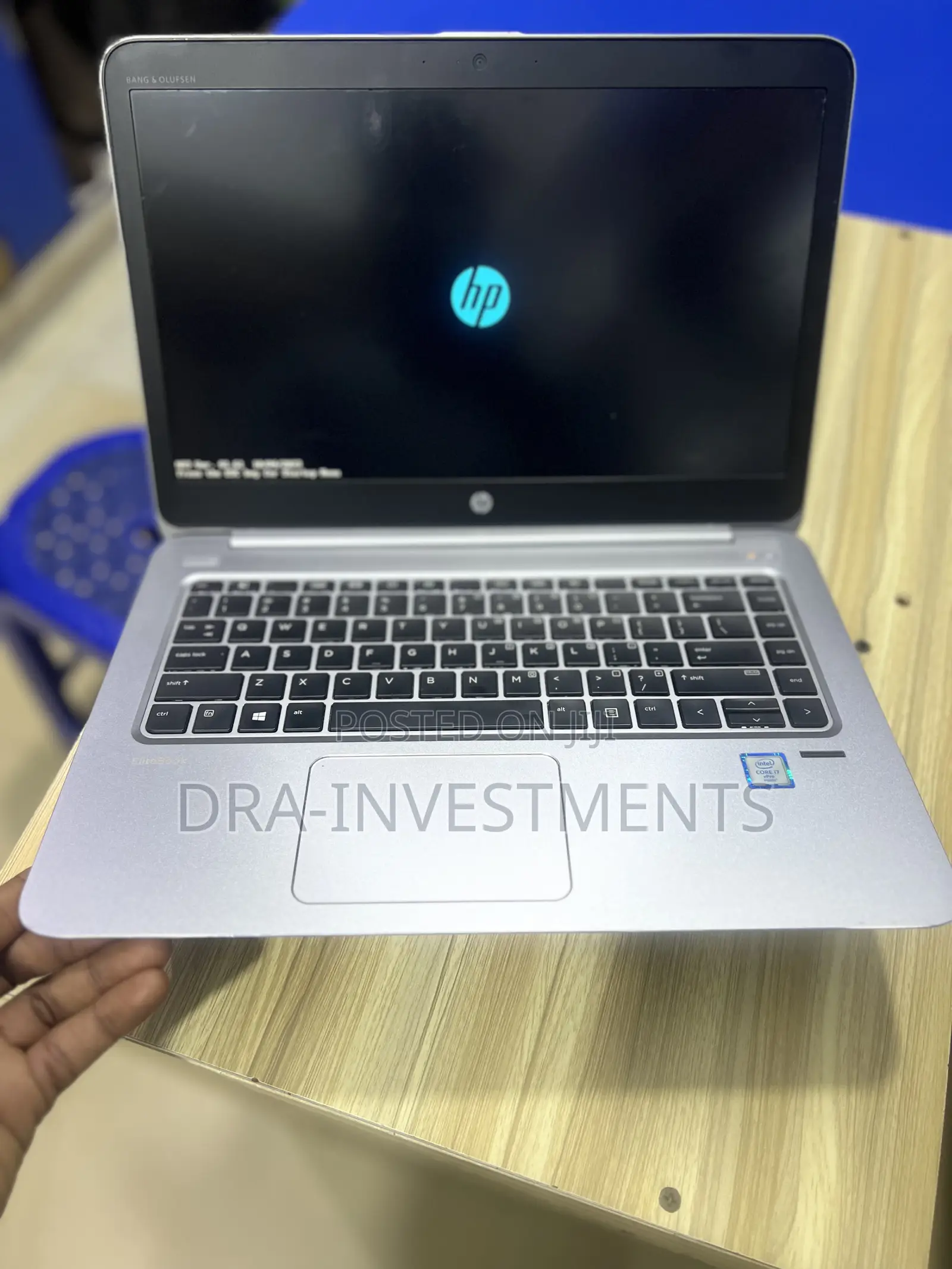 Laptop HP EliteBook 1040 G4 8GB Intel Core I5 SSD 256GB