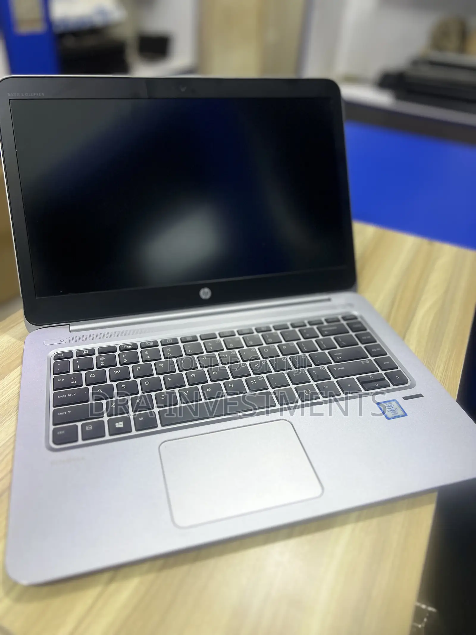 Laptop HP EliteBook 1040 G4 8GB Intel Core I5 SSD 256GB
