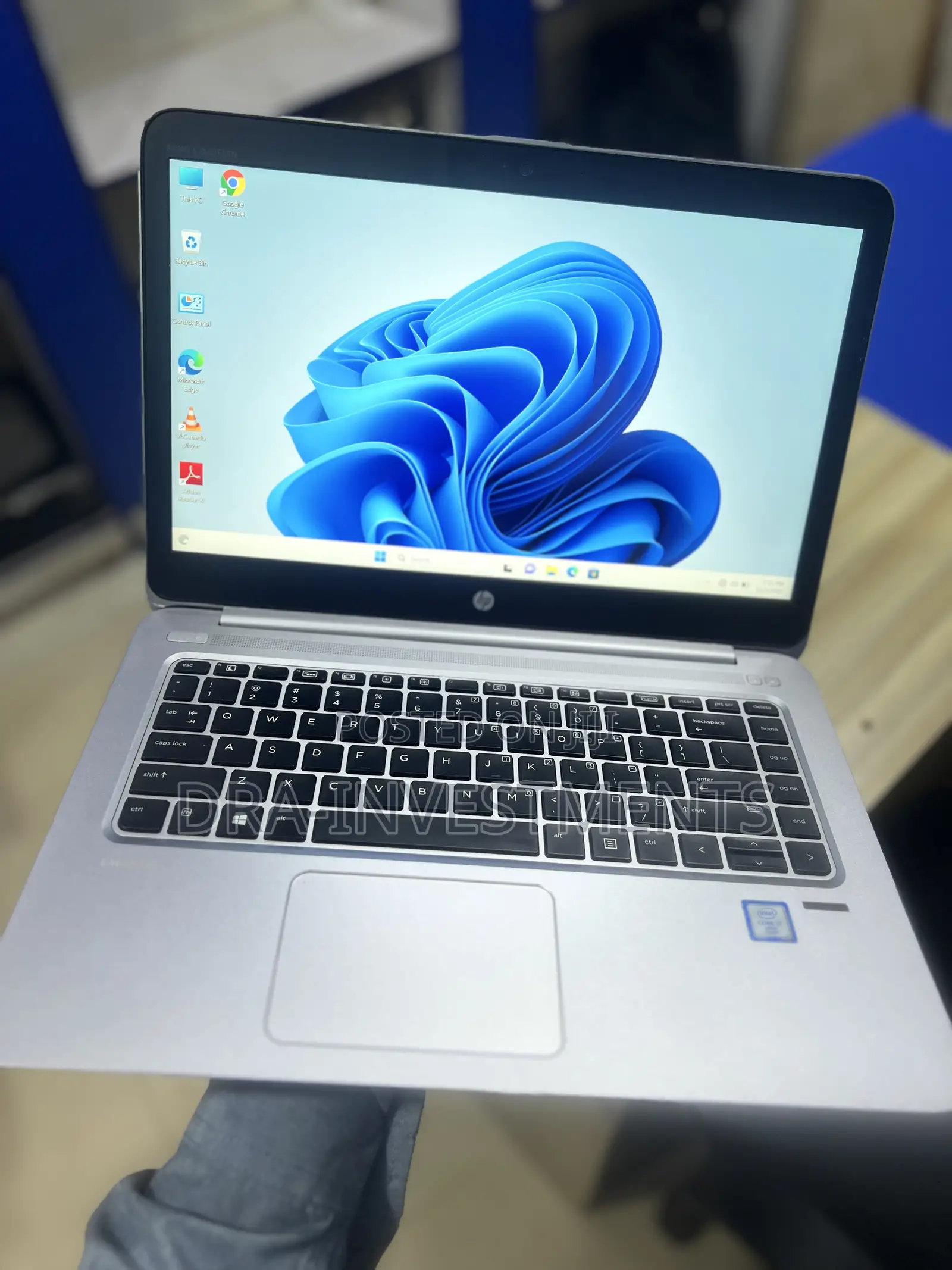 Laptop HP EliteBook 1040 G4 8GB Intel Core I5 SSD 256GB