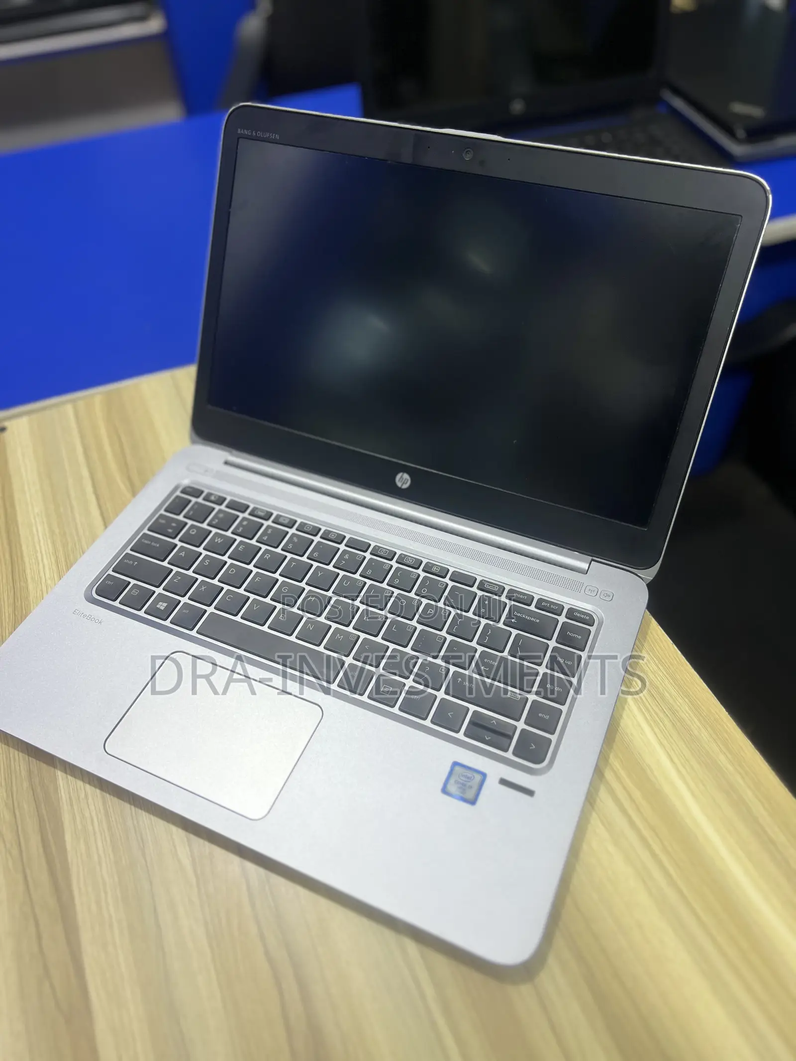 Laptop HP EliteBook 1040 G4 8GB Intel Core I5 SSD 256GB