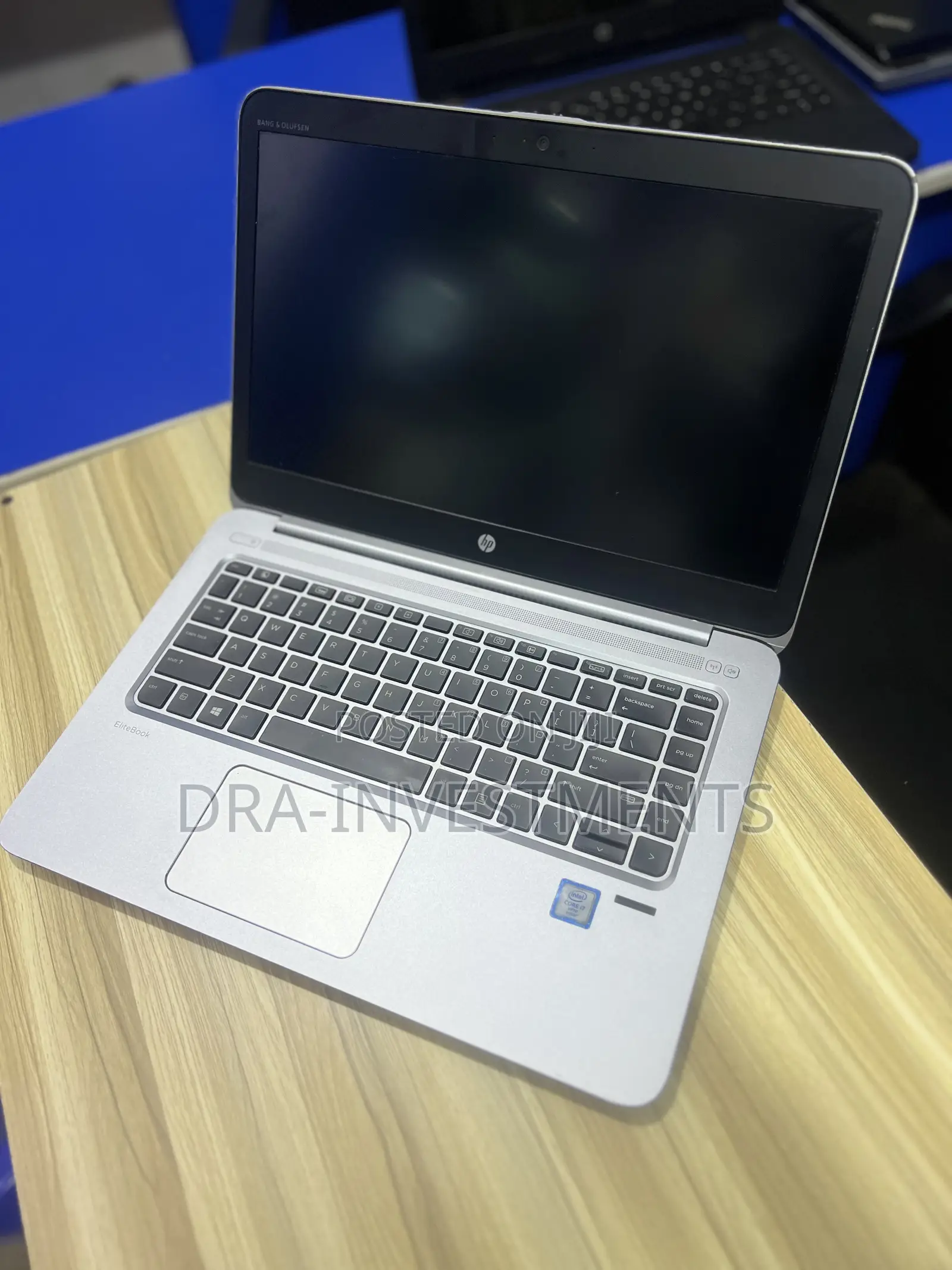 Laptop HP EliteBook 1040 G4 8GB Intel Core I5 SSD 256GB