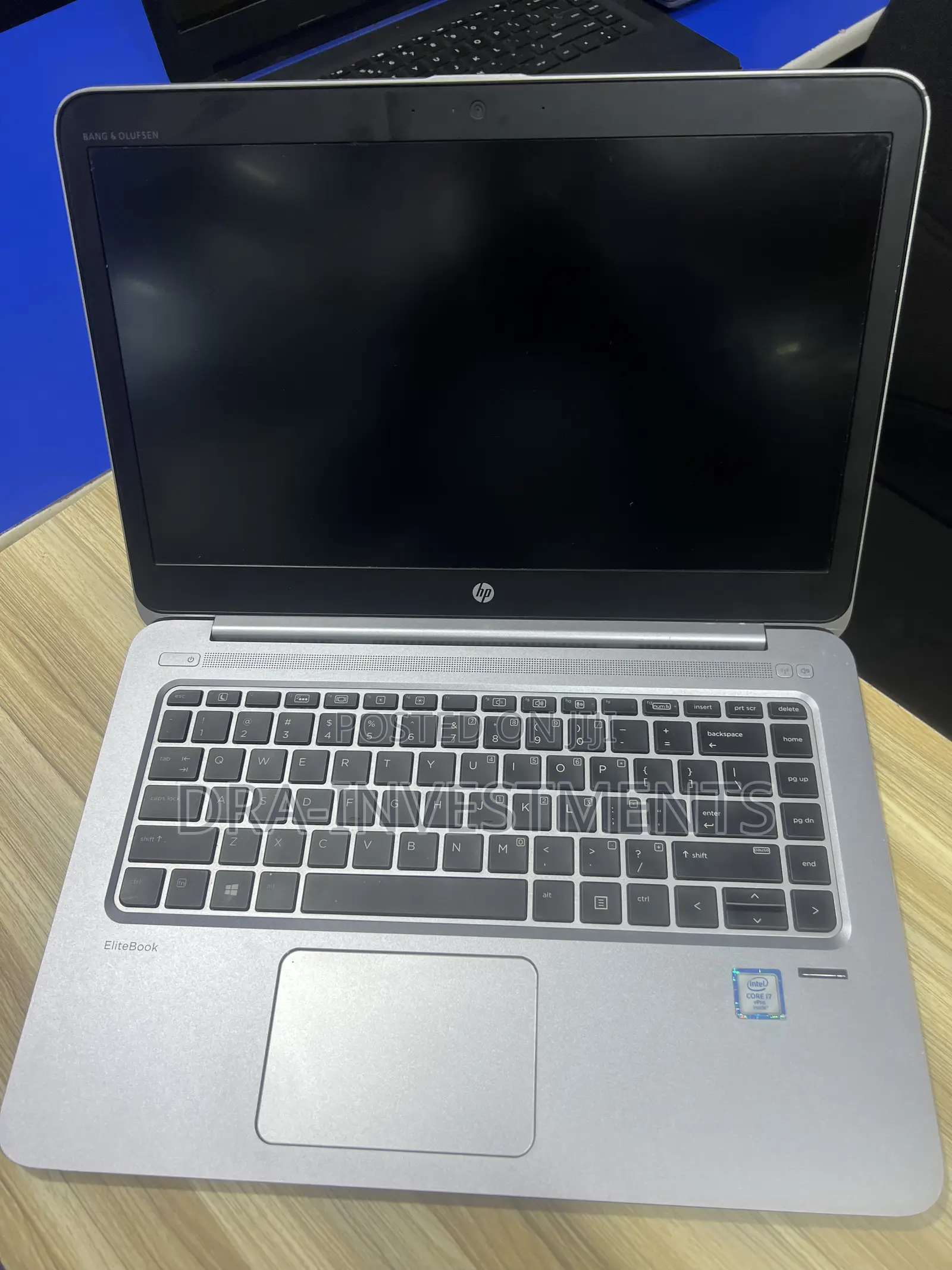 Laptop HP EliteBook 1040 G4 8GB Intel Core I5 SSD 256GB