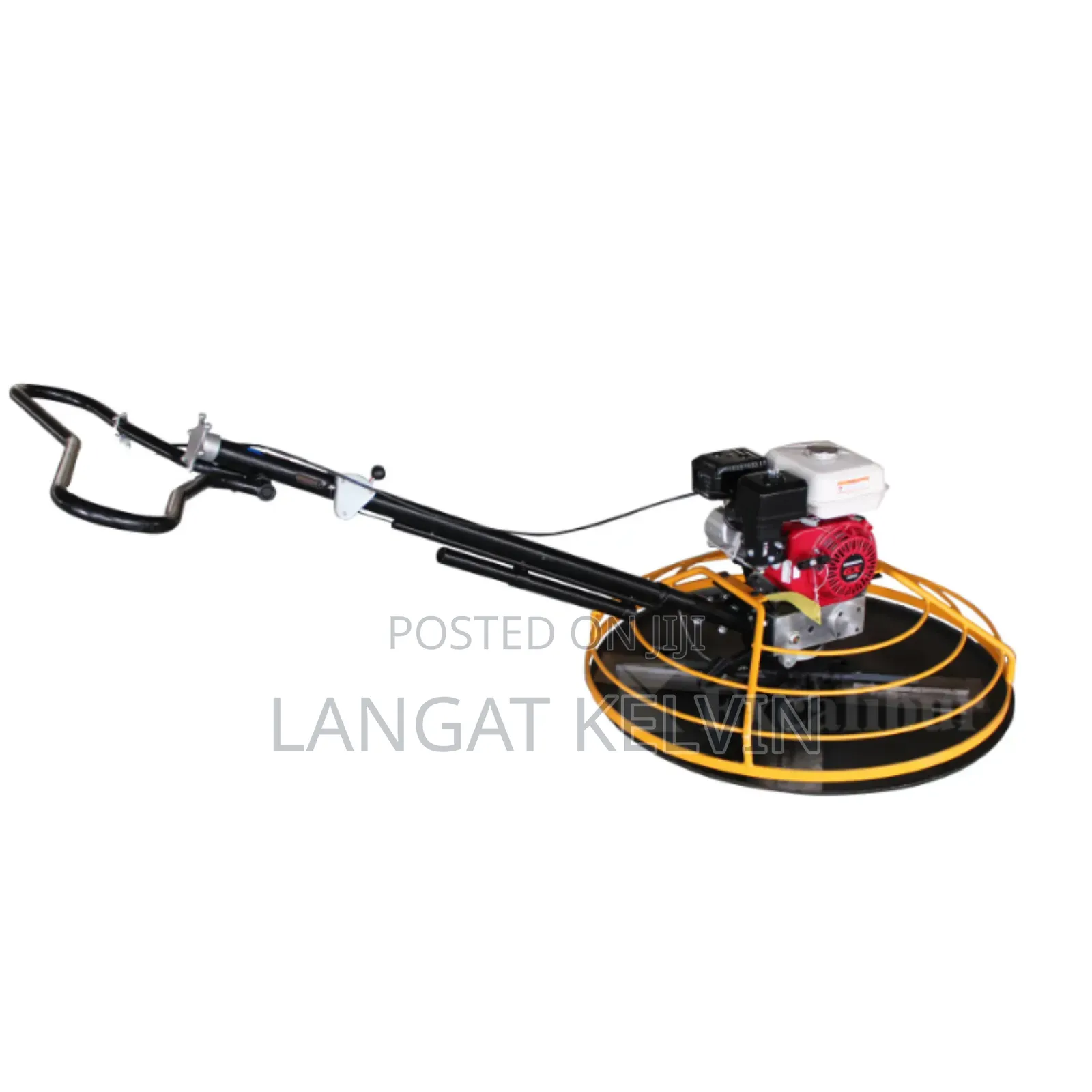 High Quality Durable Power Trowel Machine
