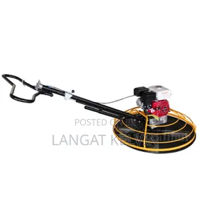 High Quality Durable Power Trowel Machine