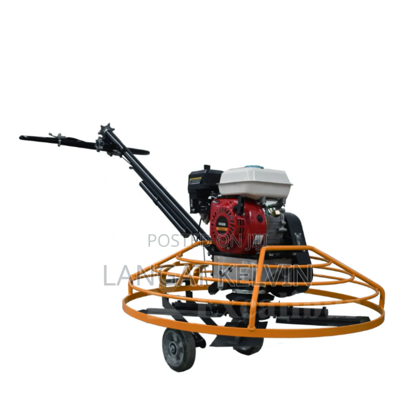 High Quality Durable Power Trowel Machine