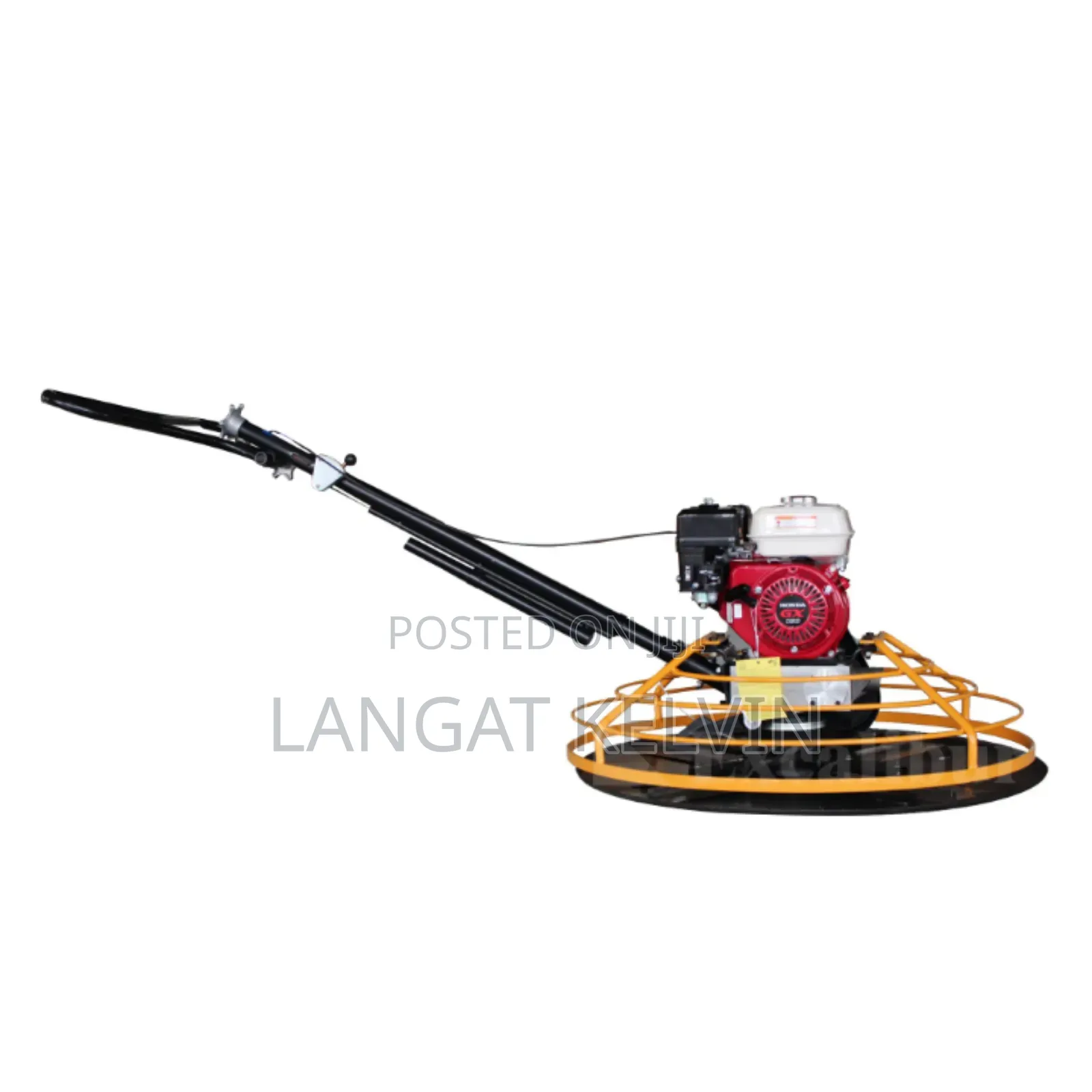 High Quality Durable Power Trowel Machine